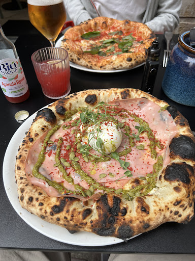 22 Mai Pizza – Strasbourg
