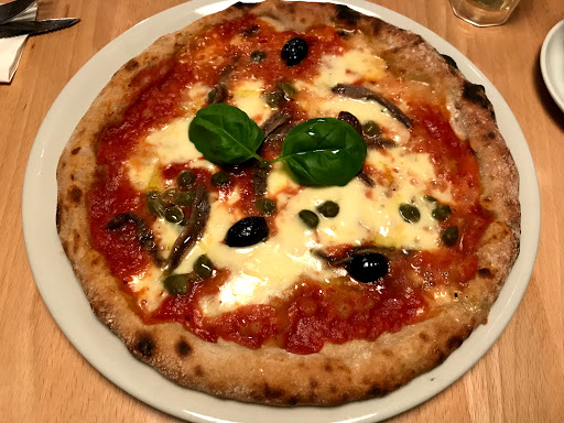 Bio-Pizzeria VERO – Vienna