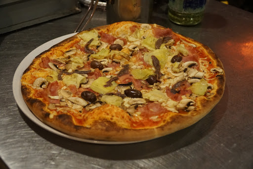 Pizzeria Amigo Wien – Vienna