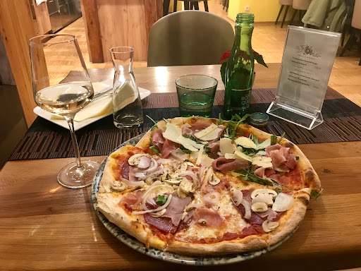 Marettimo – Trattoria Pizzeria Gästezimmer – Straßwalchen