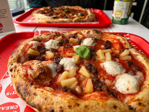 Pizzis and Cream – Vienna