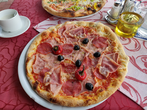 Pizzeria-Pub NA-NU – Grafenschachen