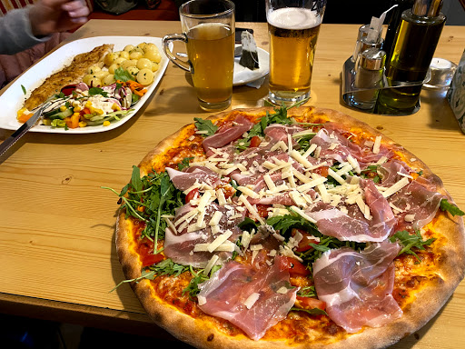 Restaurant-Pizzeria Santa Lucia – Mutters