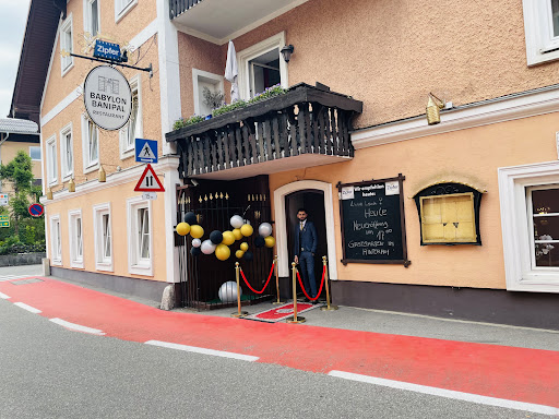 مطعم عربي Grill haus& Pizzeria& Babylon restaurant – Bad Ischl
