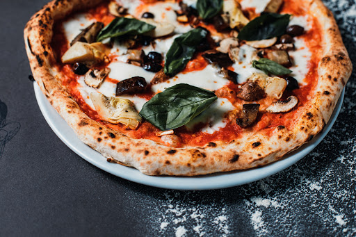 Pizza Randale 1050 – Vienna