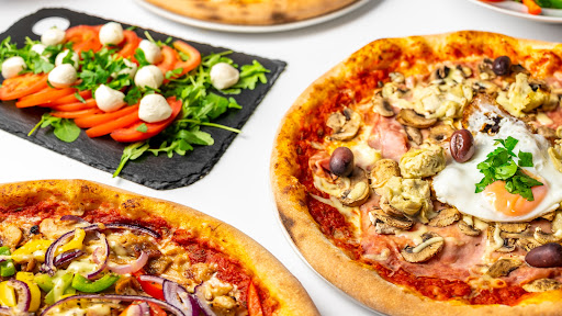 La Mare 22 – Pizza & More – Halal – Vienna