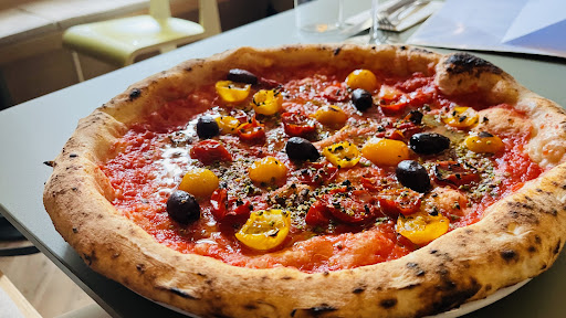 Cosmic Pizza – Salzburg