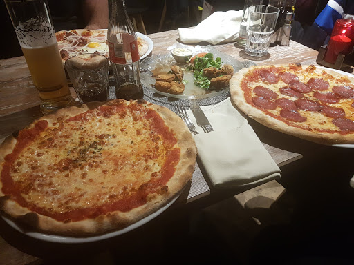 Steakhouse & Pizzeria “Bierkessel” – Galtür