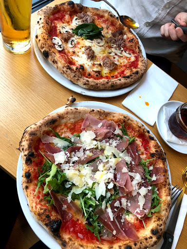 Pizzeria Angolo 22 – Vienna