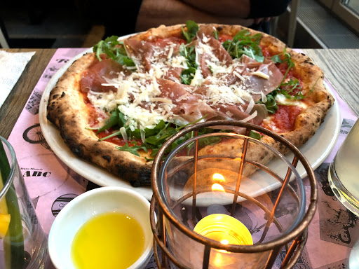 Pizzeria RIVA Favorita – Vienna