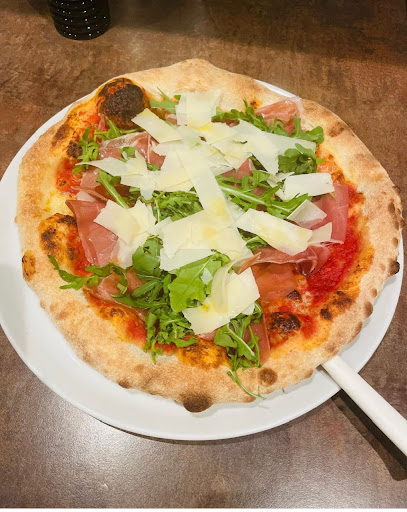 Pizzeria da Pietro – Partenen