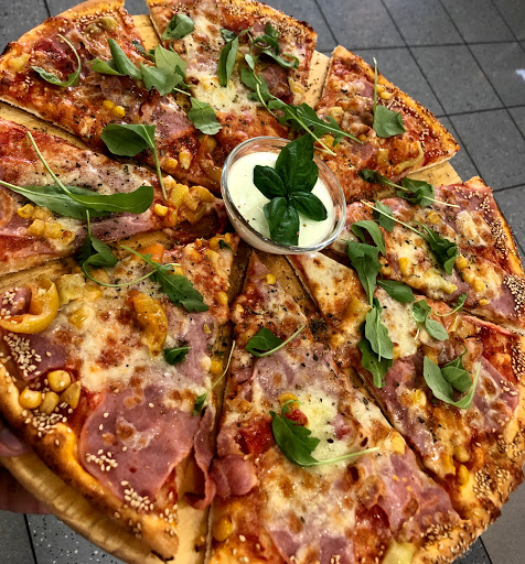 Café Pizzeria la Familia – Graz