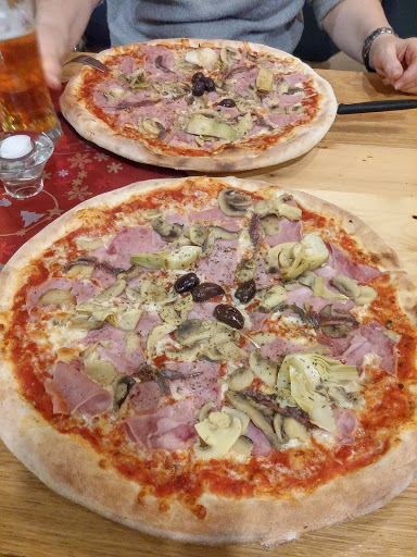 Pizzeria Maddalena – Vienna