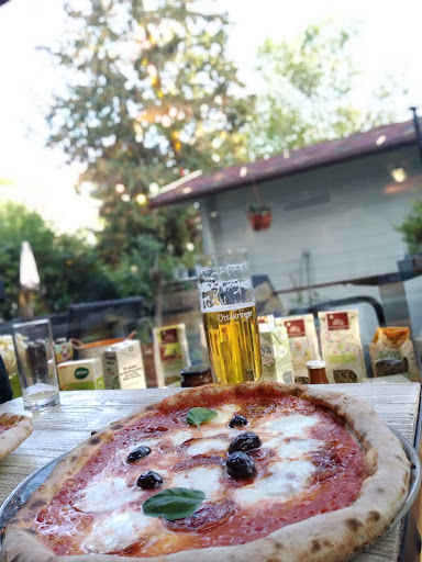 Organic-Pizza Vero – Vienna