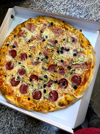 Sultan Pizza [ La Vita Pizzeria ] – Vienna
