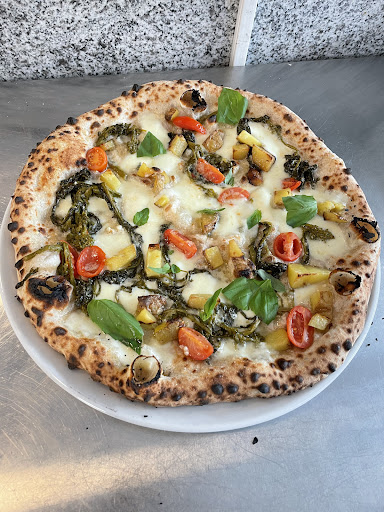 Pizzeria Lievito 48 am Markt – Vienna