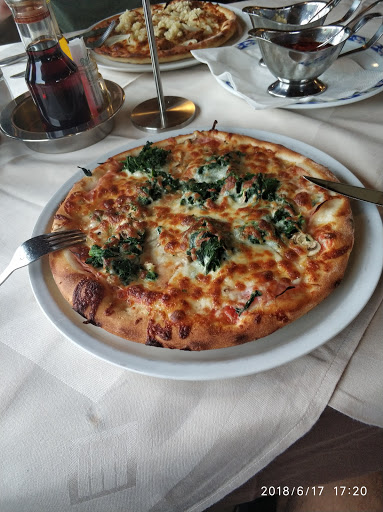 Pizzeria Trattoria Villa Antonio GmbH – Göfis