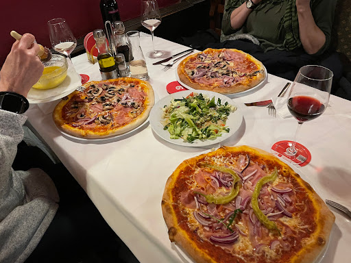 Pizzeria Valentino Restaurant – Vienna
