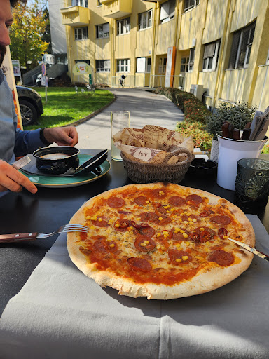 Pizzeria Belucci – Salzburg