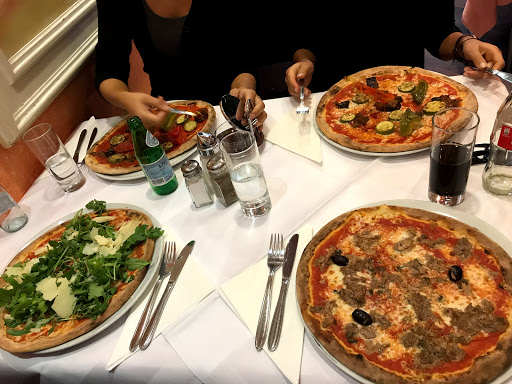 Al Caminetto Restaurant – Pizzeria, Wien – Vienna