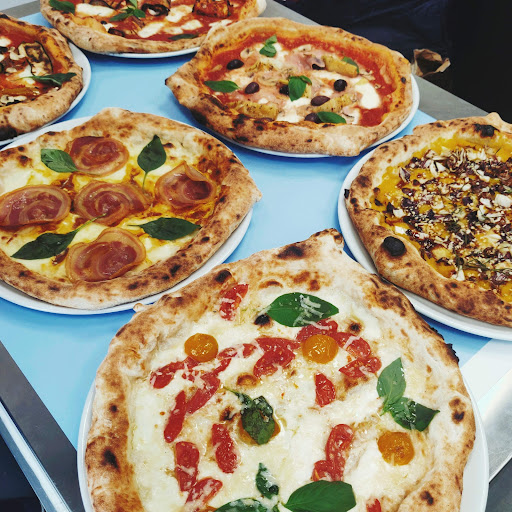 Pizzeria il Rione – Vienna