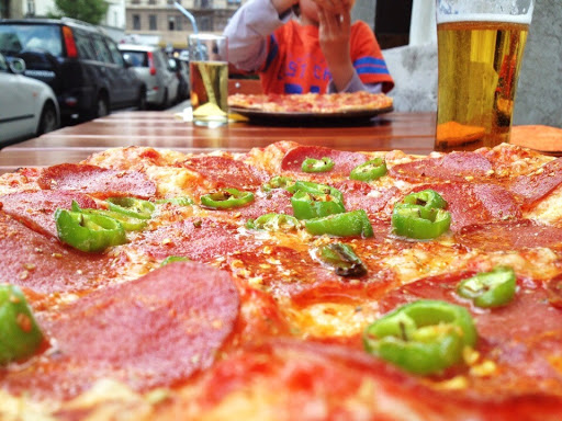 Pizzeria Lana – Vienna