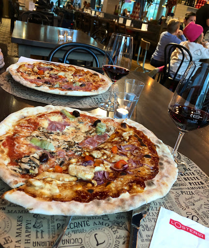 L’Osteria – Vienna