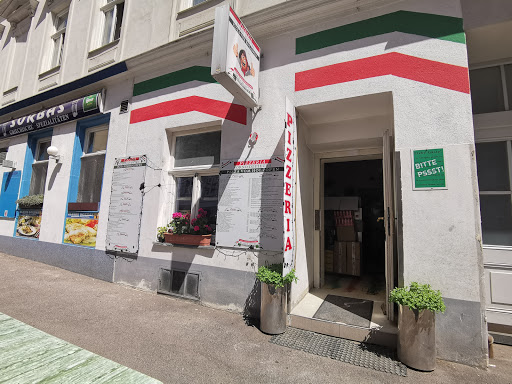 Pizzeria Forno Di Pietra – Vienna