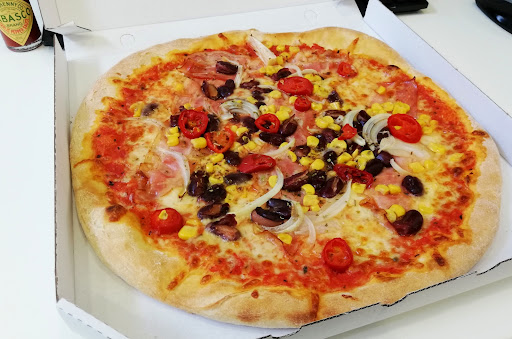 Pizzaboy Schlosstaverne – Eisenstadt