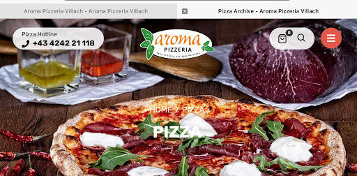 Aroma Pizzeria Villach – Villach