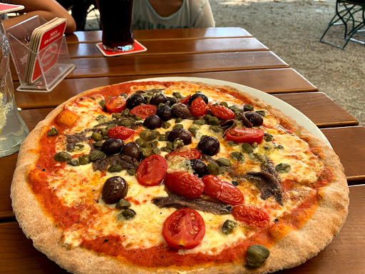 Villa Lido – Pizzeria Trattoria – Klagenfurt am Wörthersee