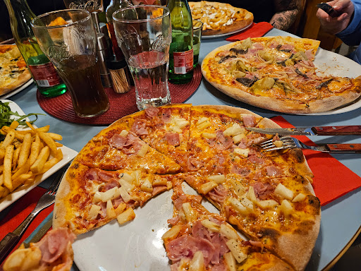Pizzeria Restaurant Café EL Chapo Obervellach – Obervellach