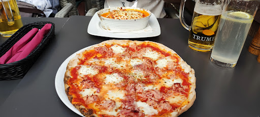 Pizzeria Scarabocchio – Vienna