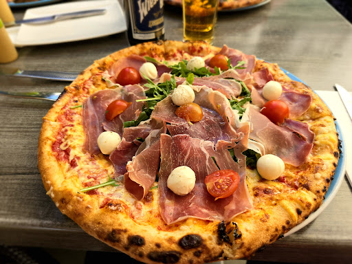 Ristorante Pizzeria Ponte Di Rialto – Vienna