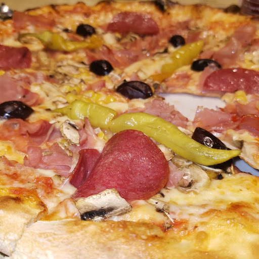 Pizzeria Ben Venuto – Vienna