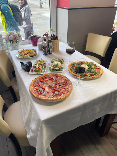 Pizzeria Ossi& Hannes – Vienna