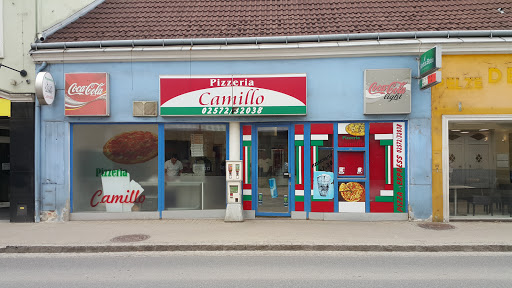 Pizzeria Ristorante Camillo – Saad Pizzeria – Mistelbach