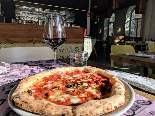 Riva Pizzeria – Vienna