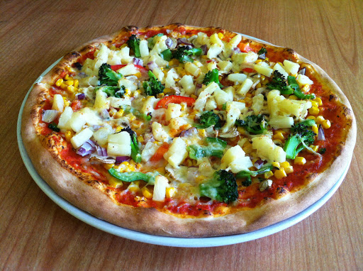 Aspern Pizza – Vienna