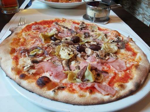 Capri – ristorante e pizzeria – Vienna