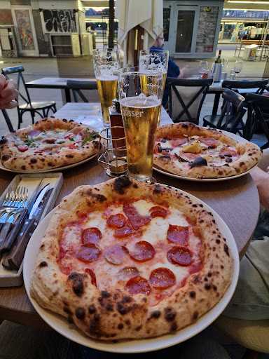 ENZO | Pizzeria – Café – Bar – Vienna