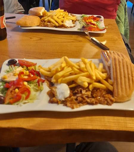 Mega – Pizza & Kebab – Sankt Georgen an der Gusen