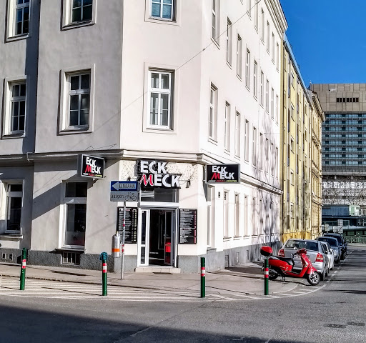 Eck Meck – Pizza Kebap Schnitzel – Vienna