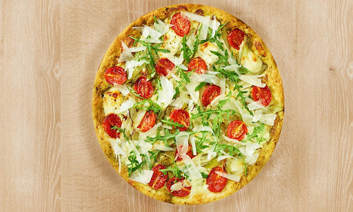 Pizza Treff – Hohenberg – Hohenberg