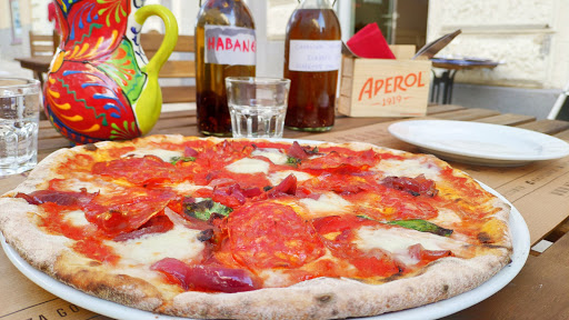 MOMO Pizza Gourmet – Vienna