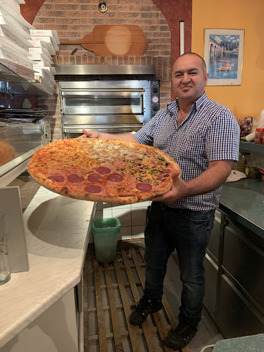 Pizzaria Marine di Massa Restaurant – Ampflwang im Hausruckwald