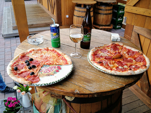 Michi’s Pizza Bistro mit Selfservice – Mallnitz