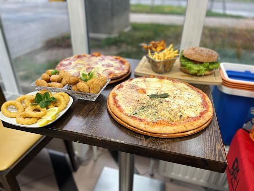 Pizza Hub – Vienna