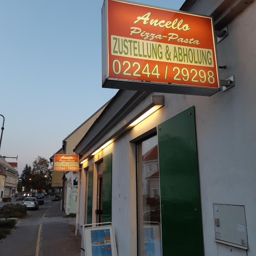 Pizza & Pasta Ancello – Langenzersdorf