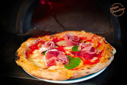 Pizza Quartier Wien – Vienna